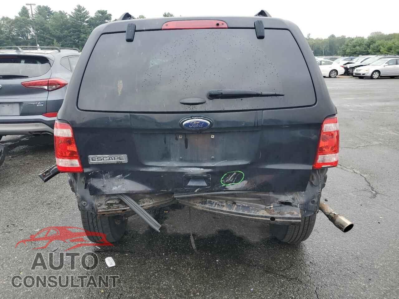 FORD ESCAPE 2012 - 1FMCU0D7XCKB94775