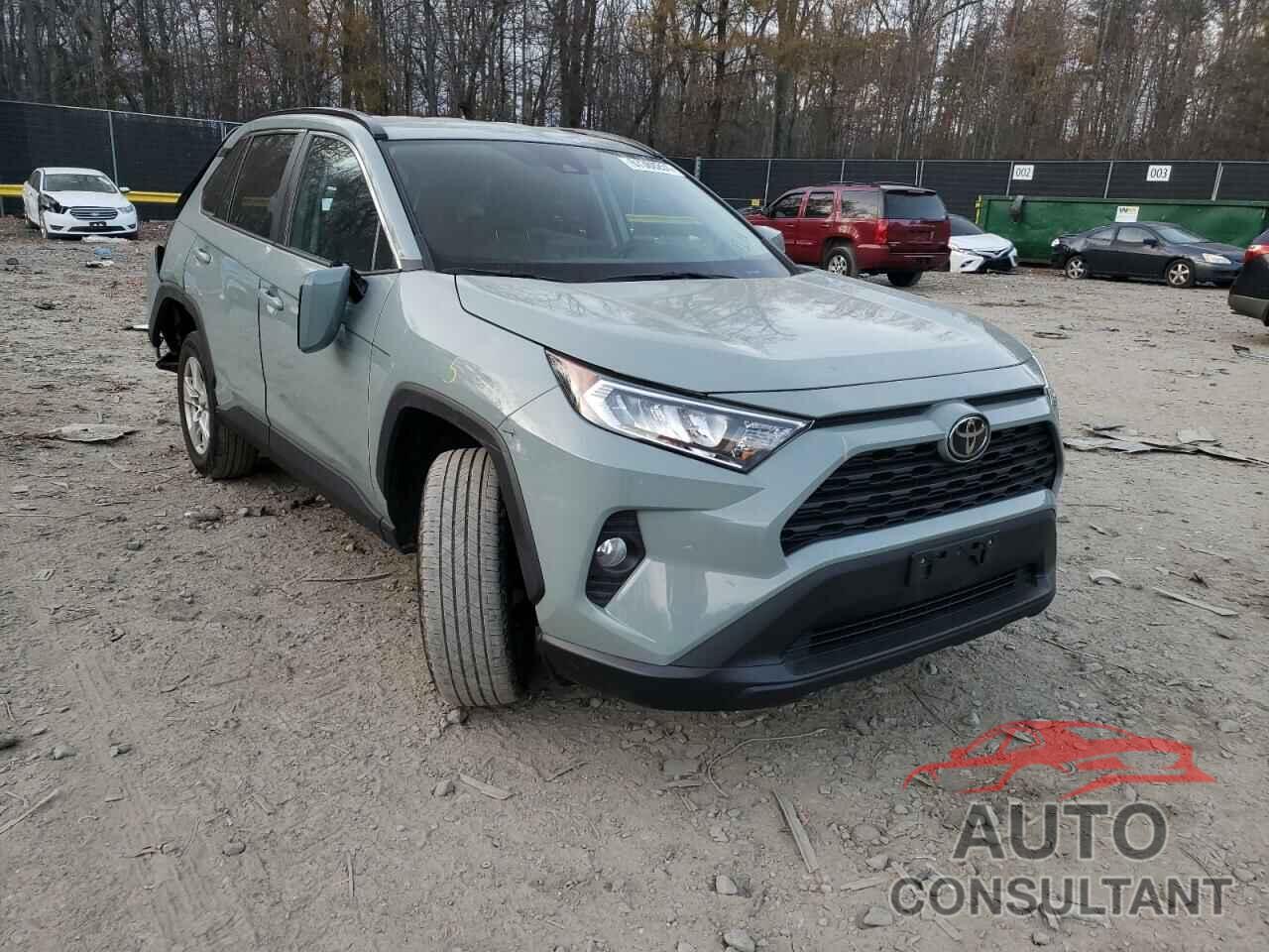 TOYOTA RAV4 2020 - 2T3P1RFV2LW137704