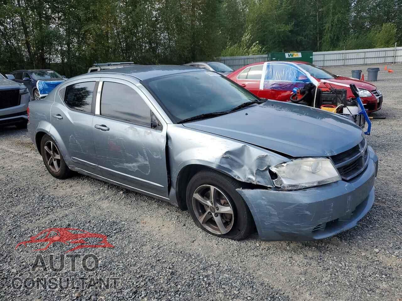 DODGE AVENGER 2010 - 1B3CC4FB9AN188429