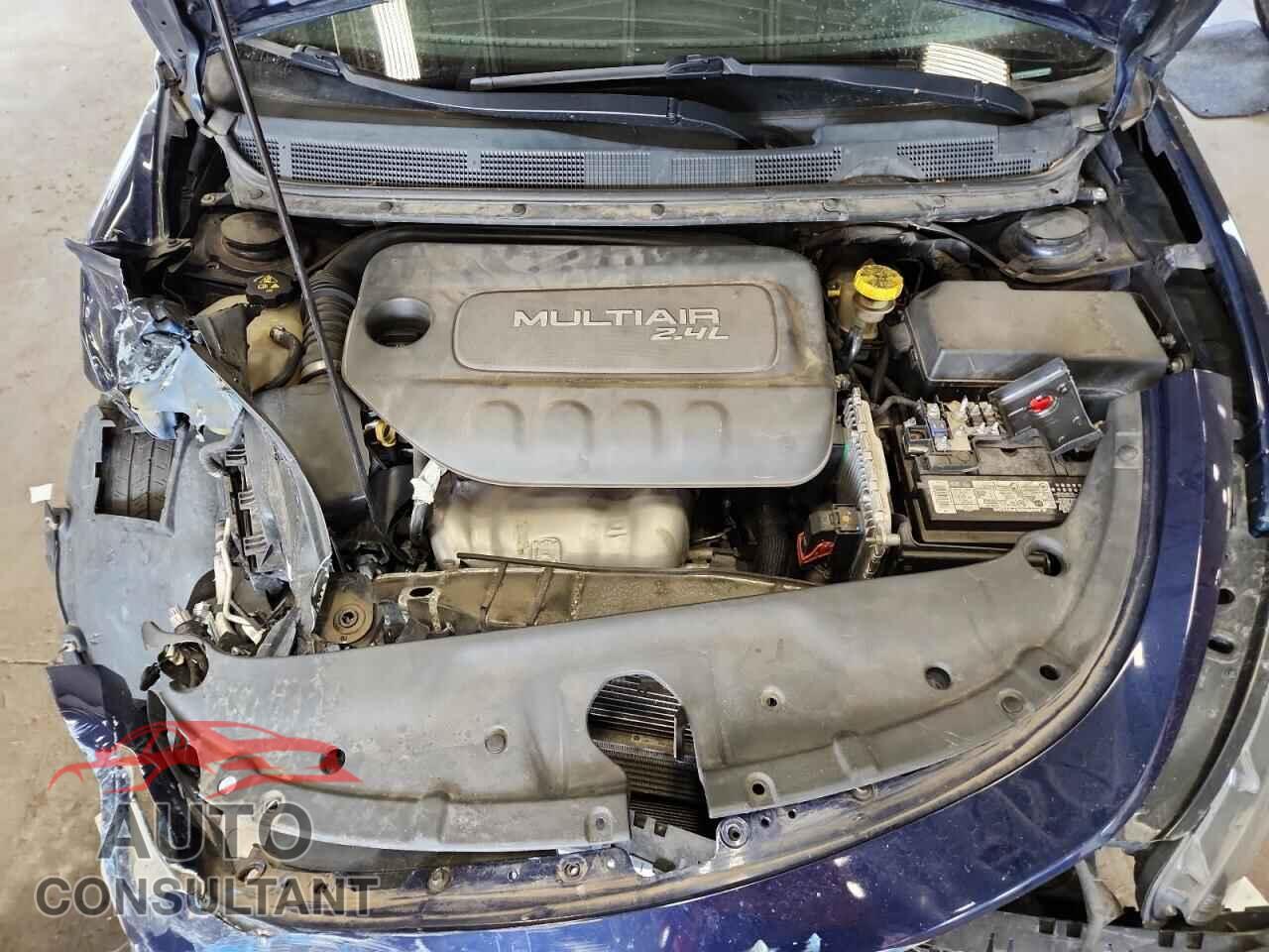 DODGE DART 2016 - 1C3CDFBB9GD577202