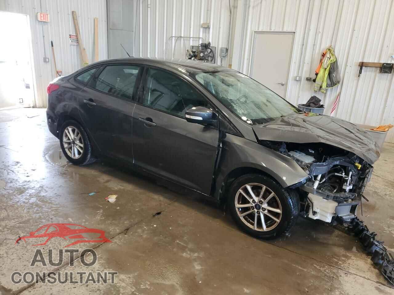 FORD FOCUS 2016 - 1FADP3F27GL351302