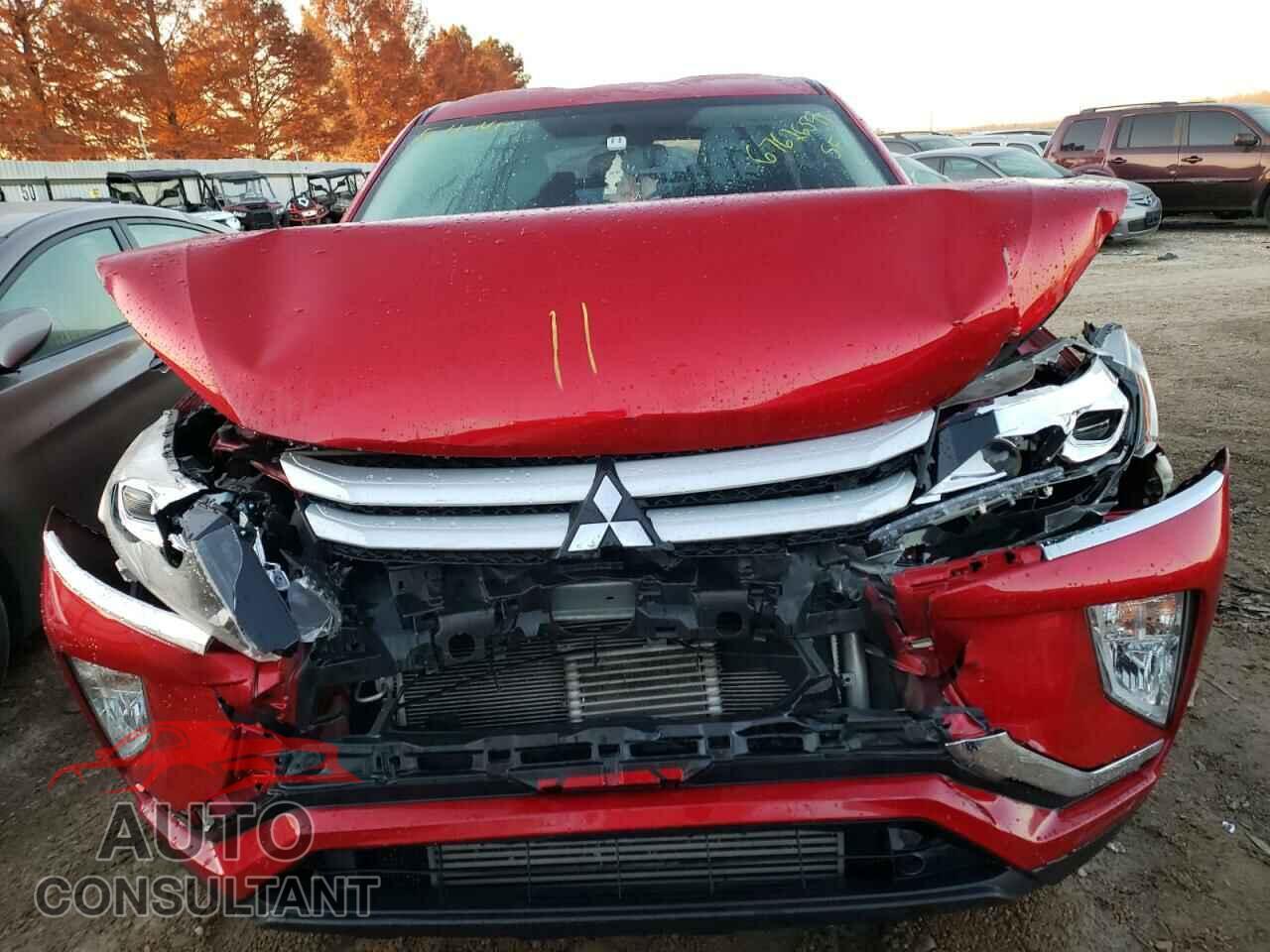 MITSUBISHI ECLIPSE 2019 - JA4AT3AA8KZ024124