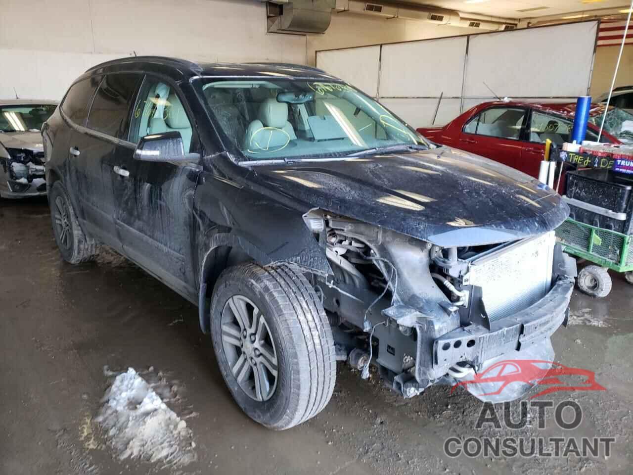 CHEVROLET TRAVERSE 2016 - 1GNKVHKD3GJ204215