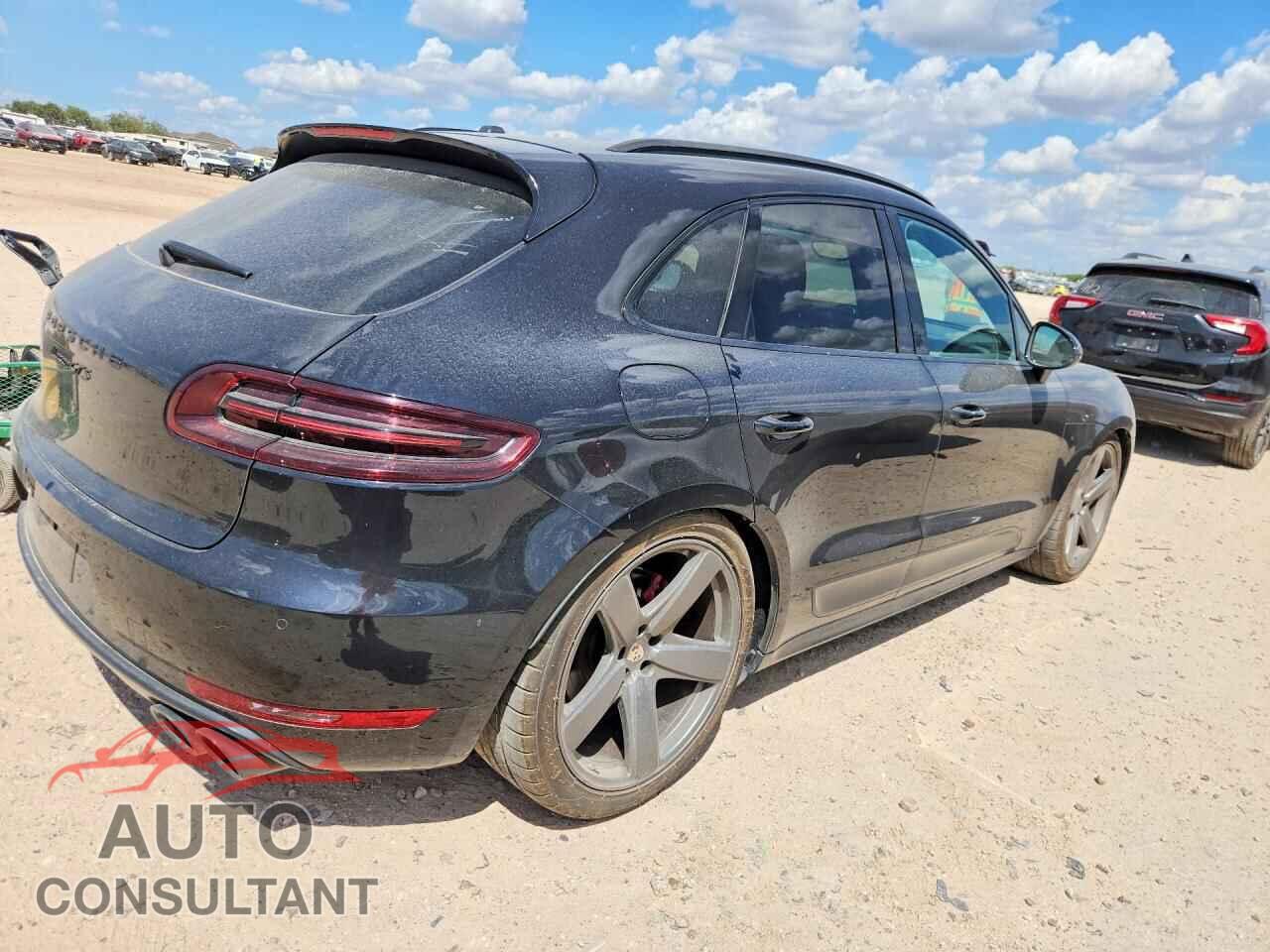 PORSCHE MACAN 2017 - WP1AG2A52HLB51694