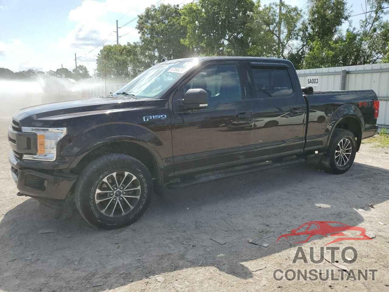 FORD F-150 2019 - 1FTFW1E4XKFB75172