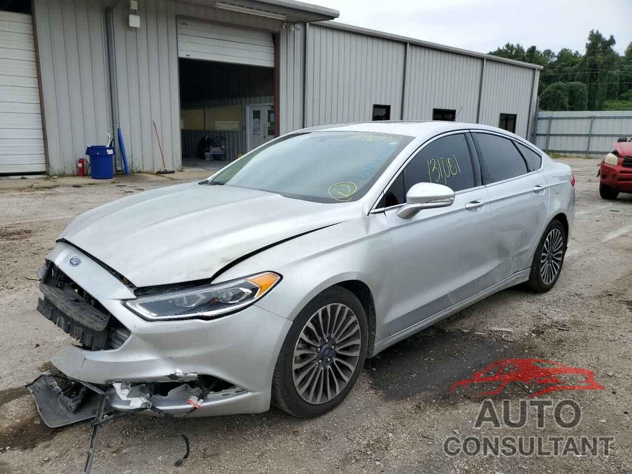 FORD FUSION 2018 - 3FA6P0D90JR219501