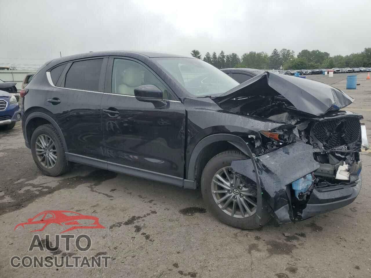 MAZDA CX-5 2017 - JM3KFBCL2H0152552