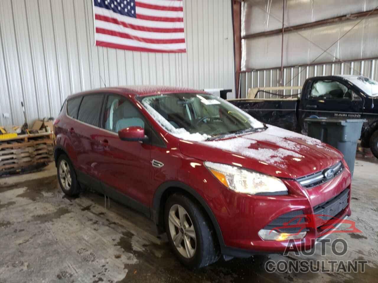 FORD ESCAPE 2016 - 1FMCU0GX6GUB32828
