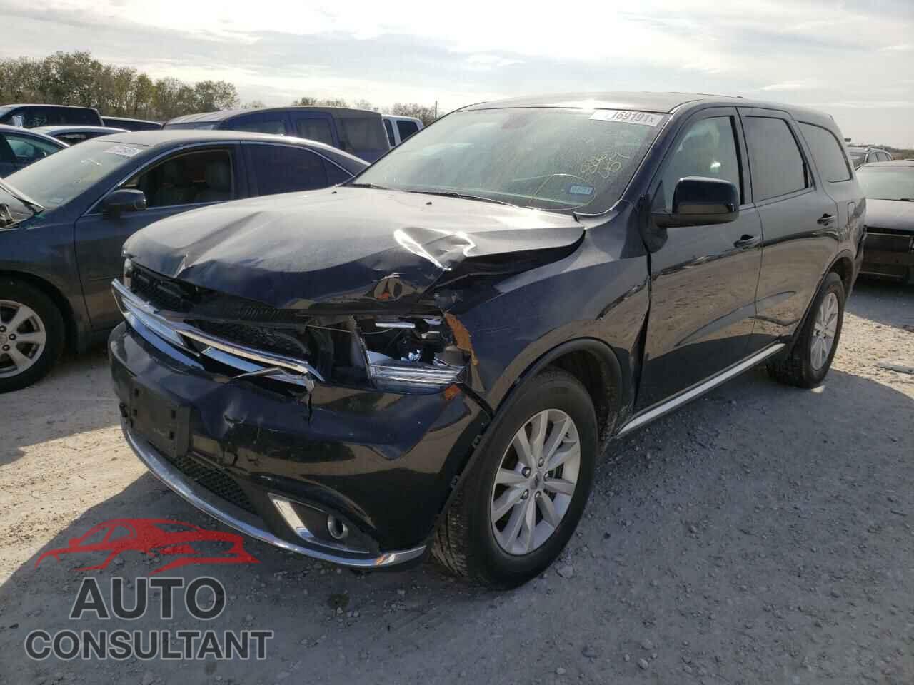 DODGE DURANGO 2019 - 1C4RDHAG9KC806457