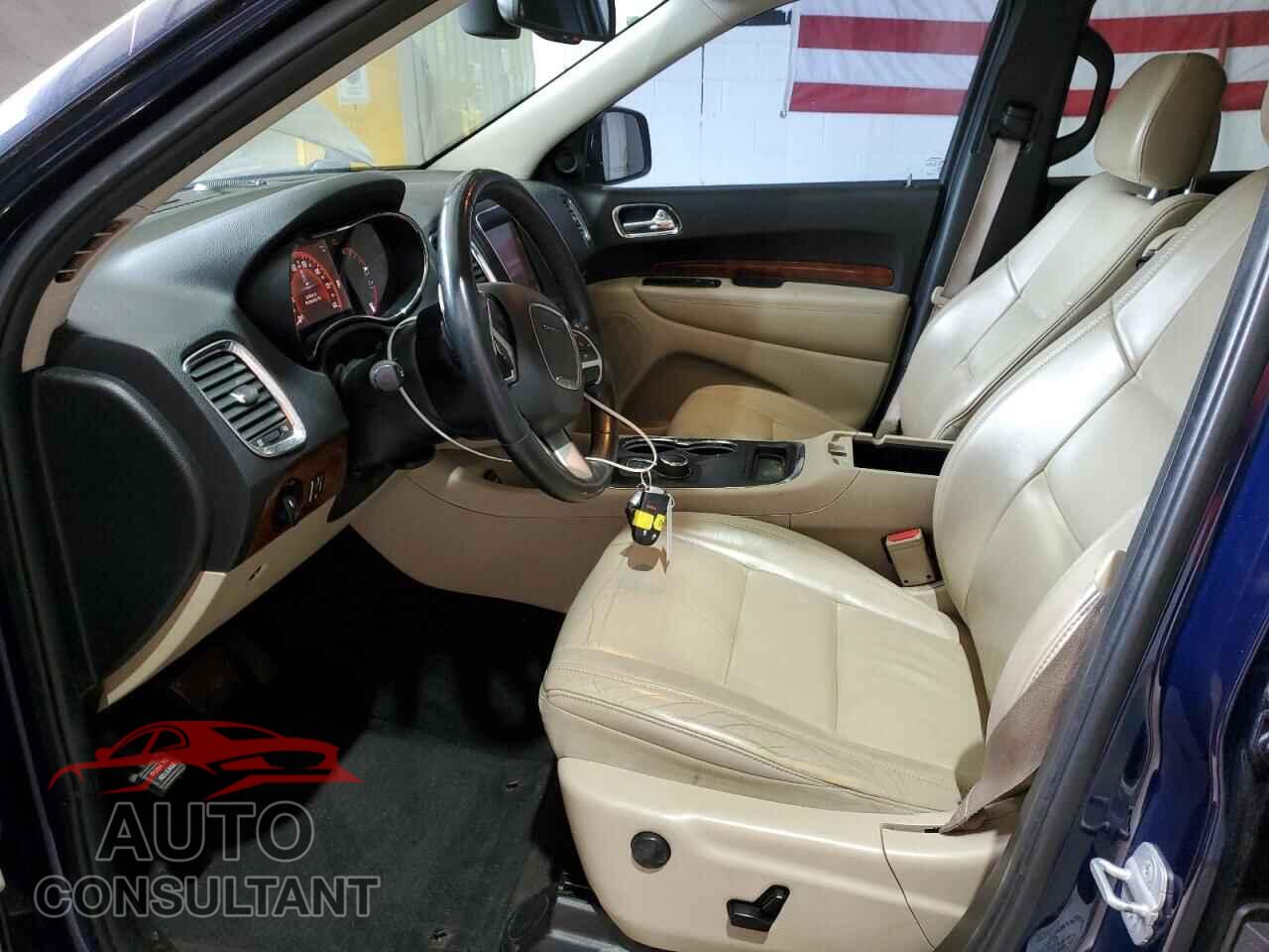 DODGE DURANGO 2014 - 1C4RDJDG6EC323130