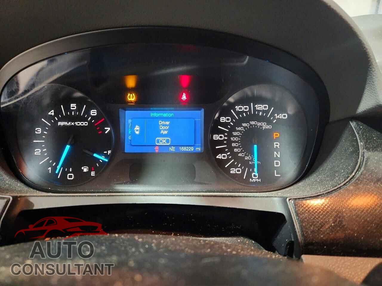 FORD EDGE 2011 - 2FMDK3GC4BBA25798