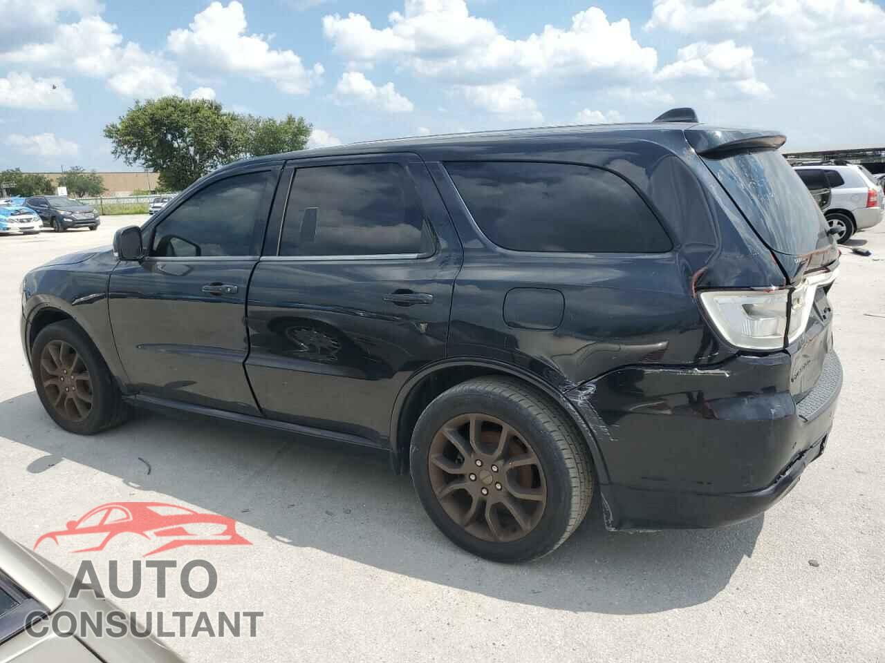 DODGE DURANGO 2016 - 1C4RDHDG9GC459683