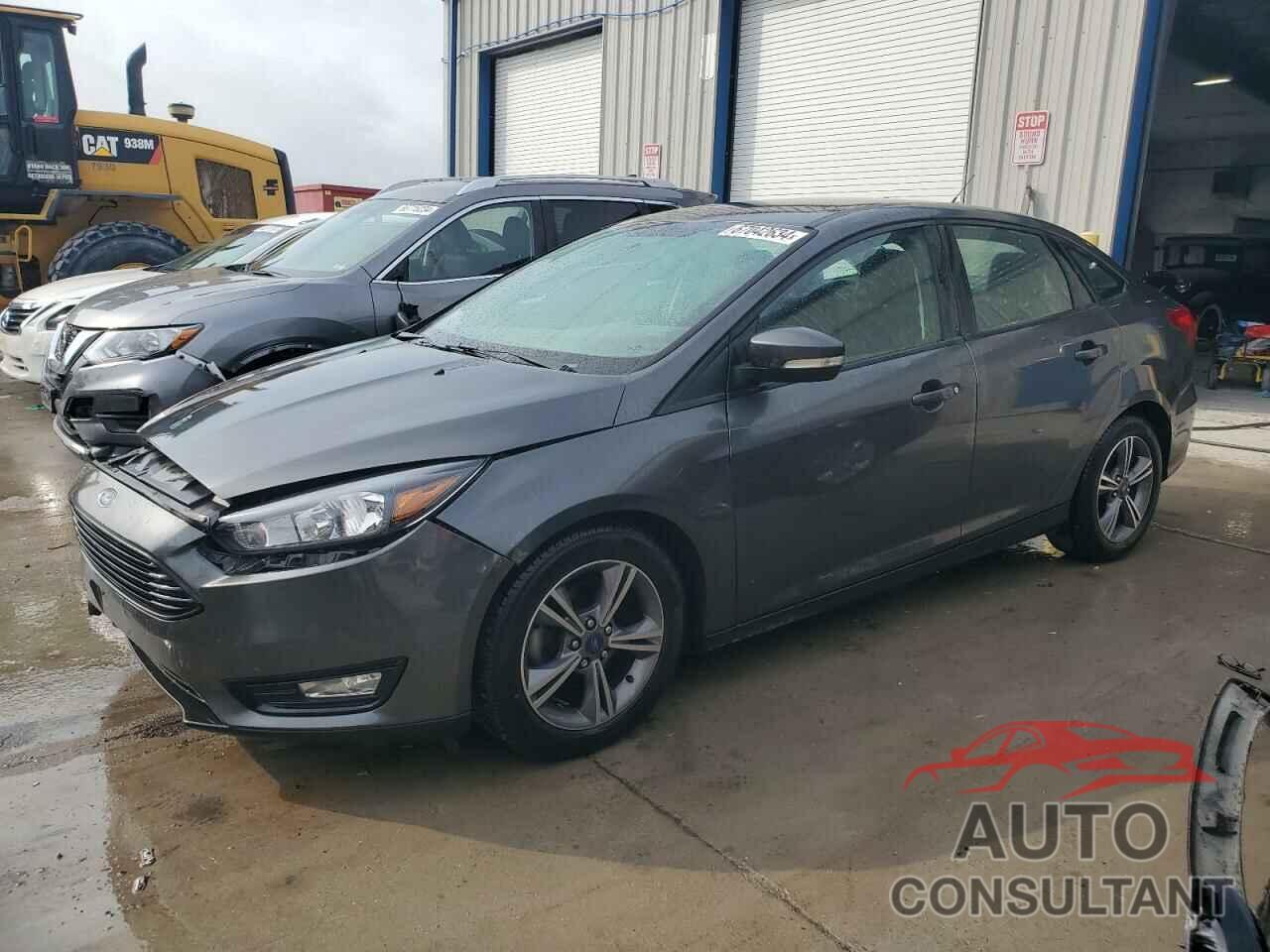 FORD FOCUS 2017 - 1FADP3FE2HL292736