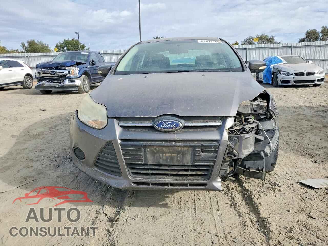 FORD FOCUS 2014 - 1FADP3F21EL186005