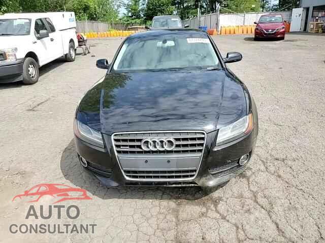 AUDI A5 2012 - WAULFAFR8CA039633