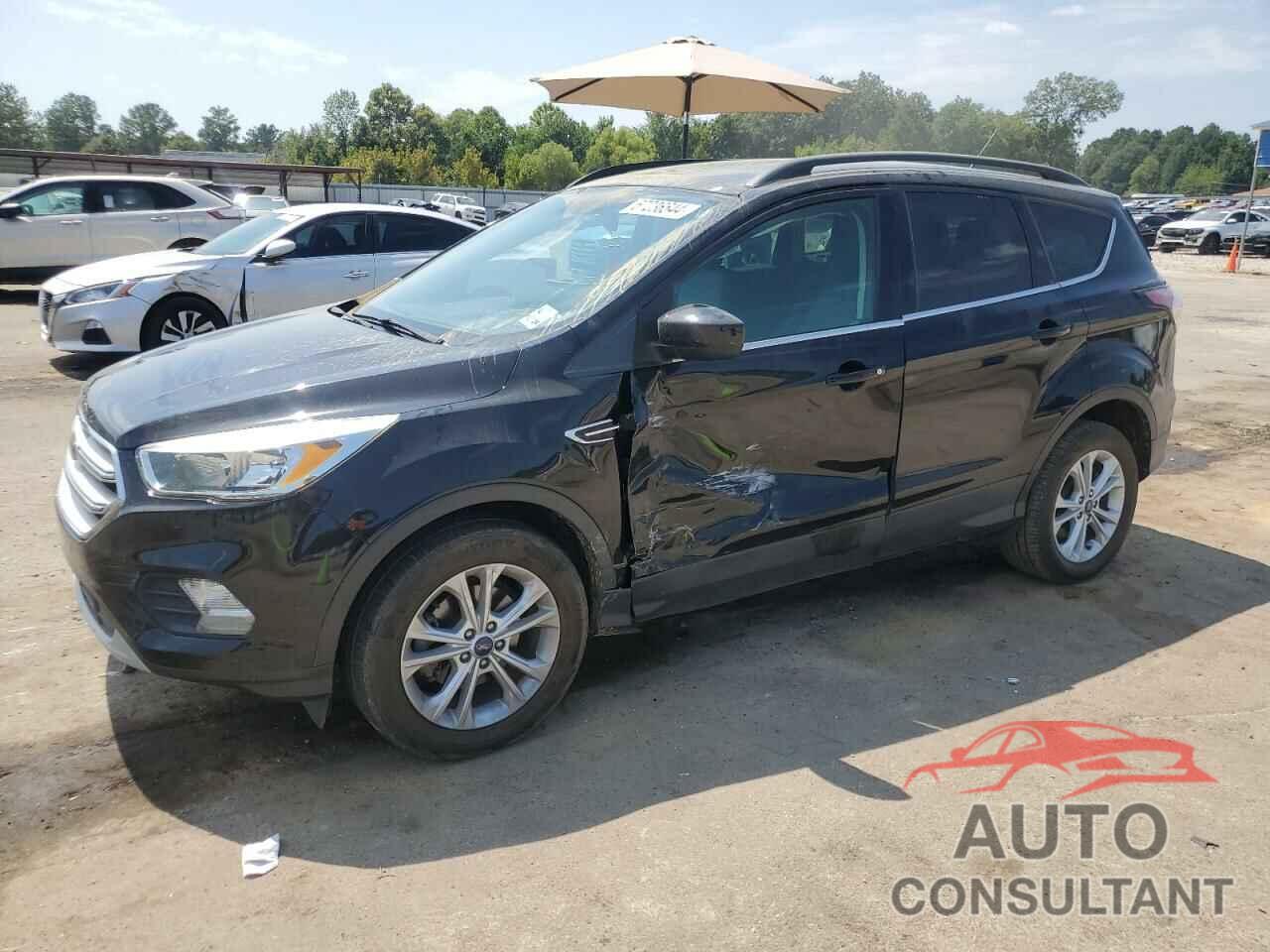 FORD ESCAPE 2018 - 1FMCU0GD1JUA96320