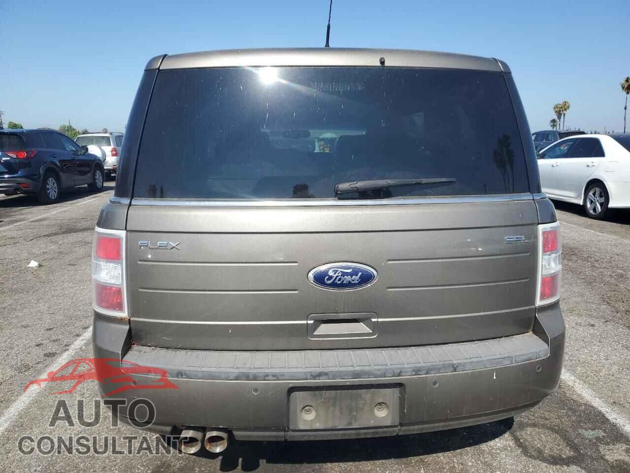 FORD FLEX 2012 - 2FMGK5CC3CBD09469