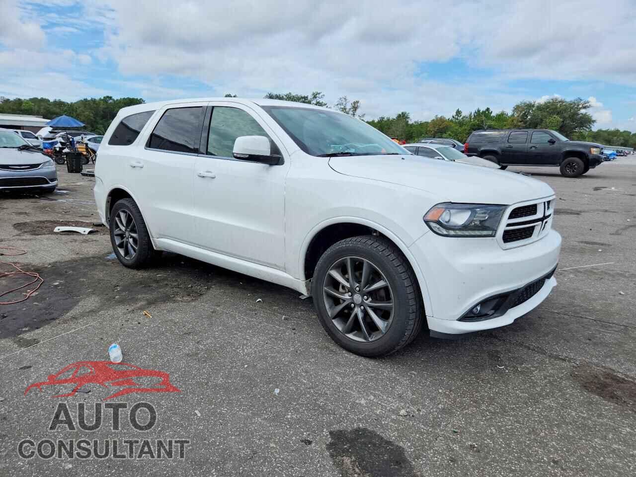 DODGE DURANGO 2018 - 1C4RDJDG9JC282373