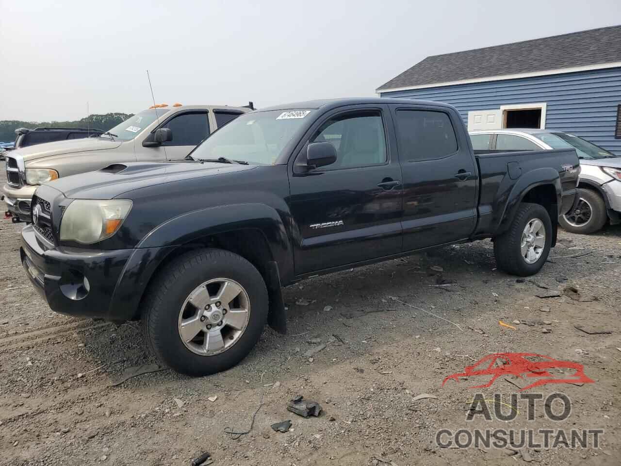 TOYOTA TACOMA 2011 - 3TMMU4FN2BM027474