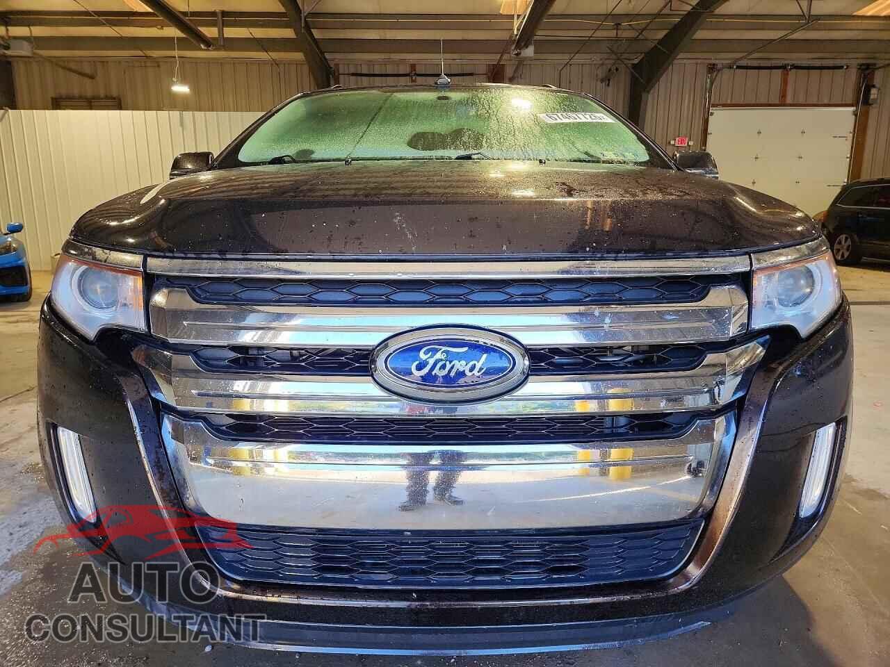 FORD EDGE 2013 - 2FMDK4JC1DBB94307