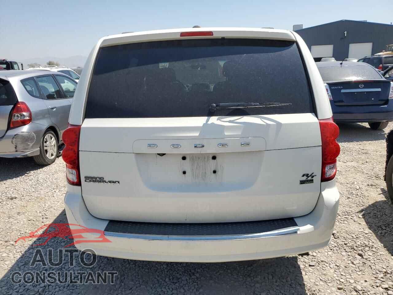 DODGE CARAVAN 2013 - 2C4RDGEG0DR624189