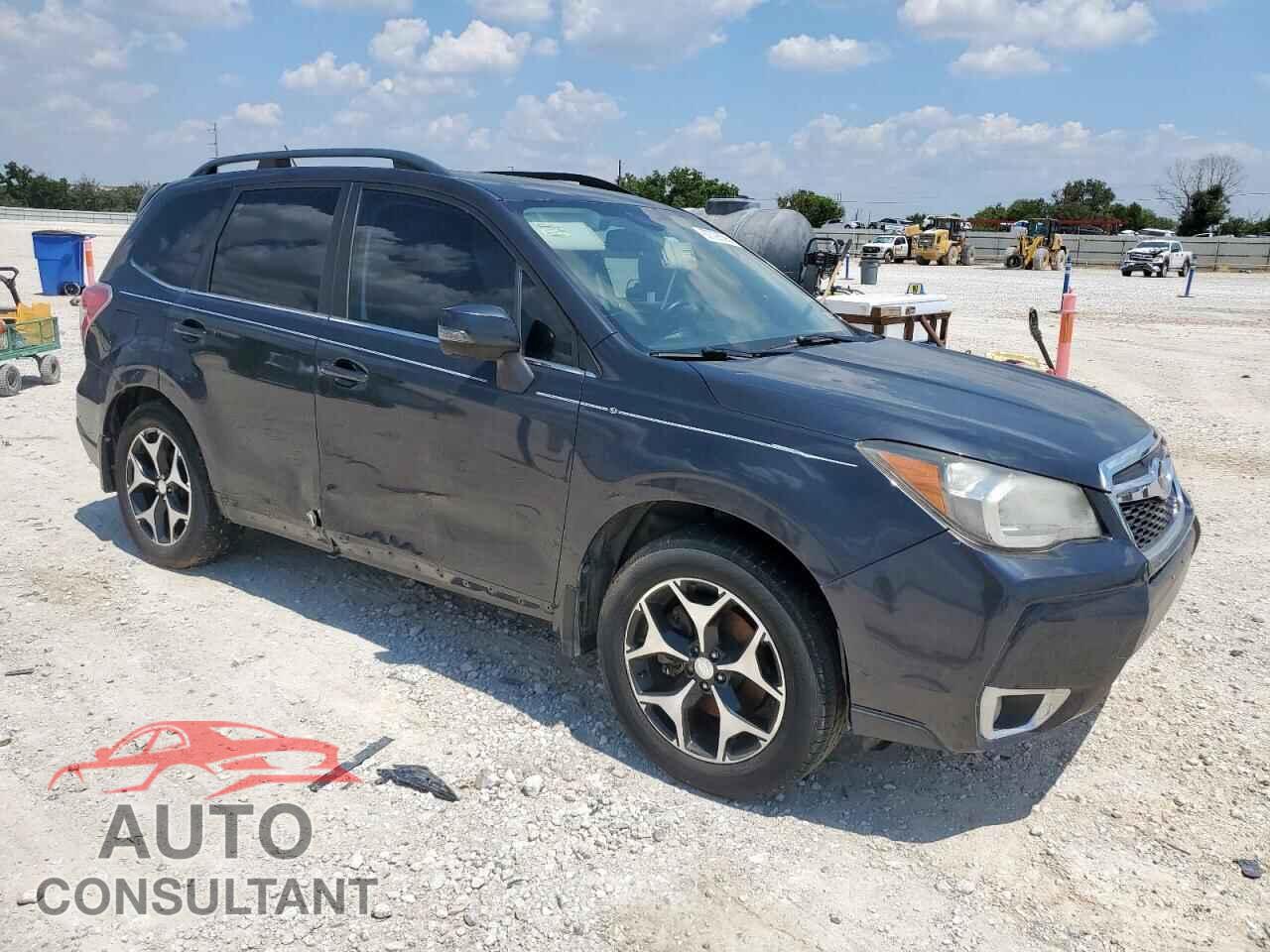 SUBARU FORESTER 2014 - JF2SJGPC2EH408475