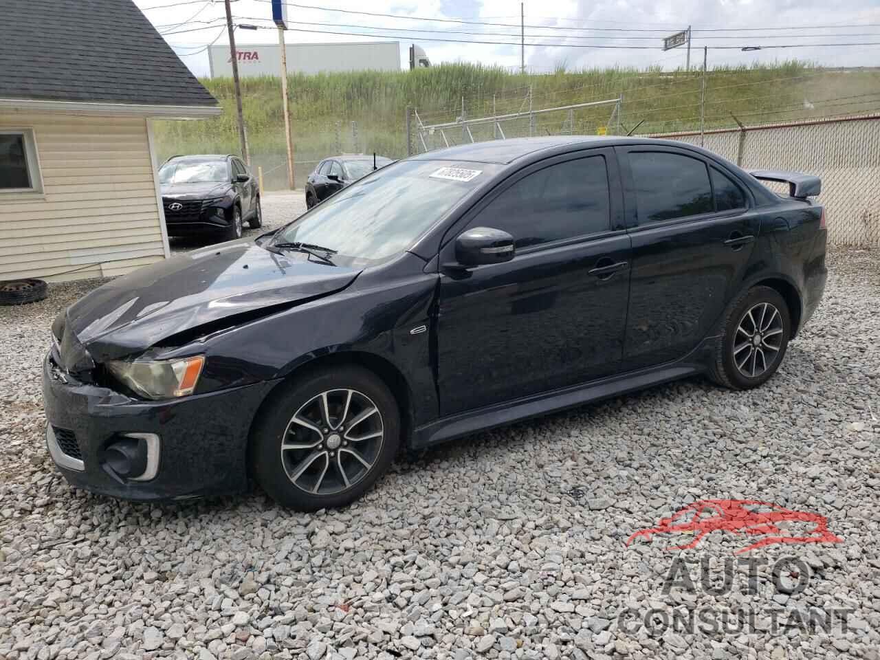 MITSUBISHI LANCER 2017 - JA32U2FU7HU007226