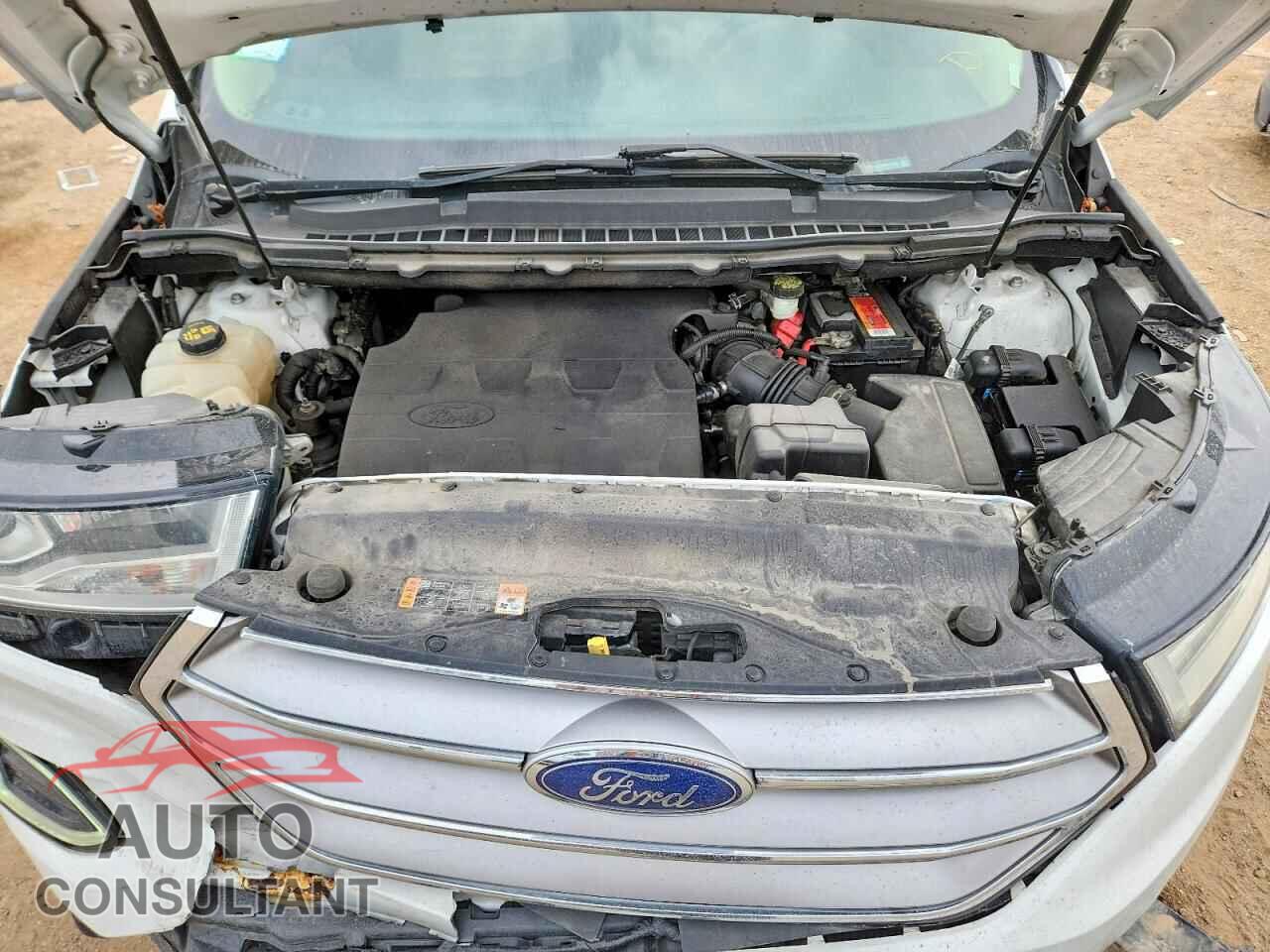 FORD EDGE 2017 - 2FMPK4J8XHBC17159