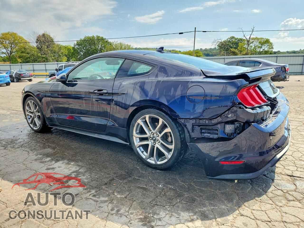 FORD MUSTANG 2021 - 1FA6P8TH8M5154461