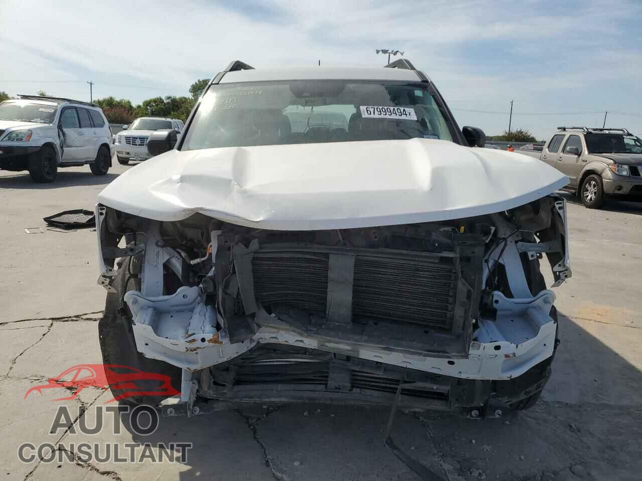 FORD BRONCO 2023 - 3FMCR9A67PRD75688