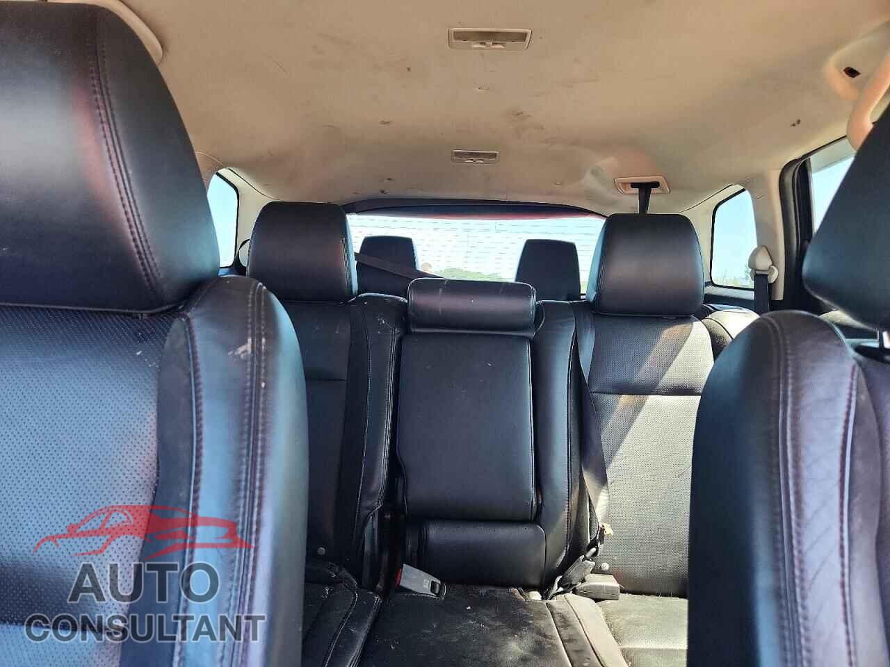 MAZDA CX-9 2014 - JM3TB2CA1E0430545