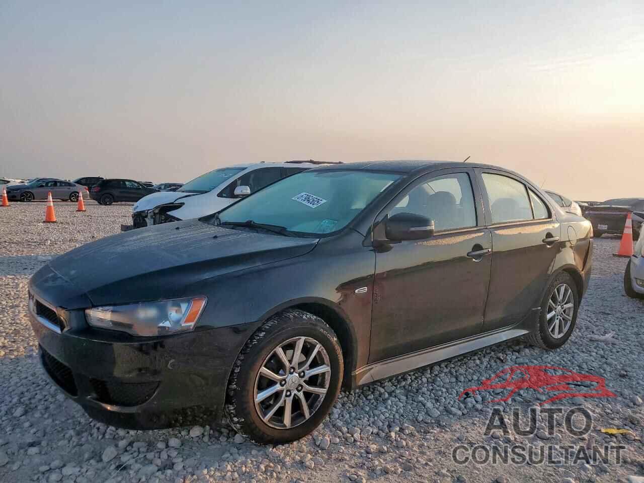 MITSUBISHI LANCER 2015 - JA32U2FU9FU026681
