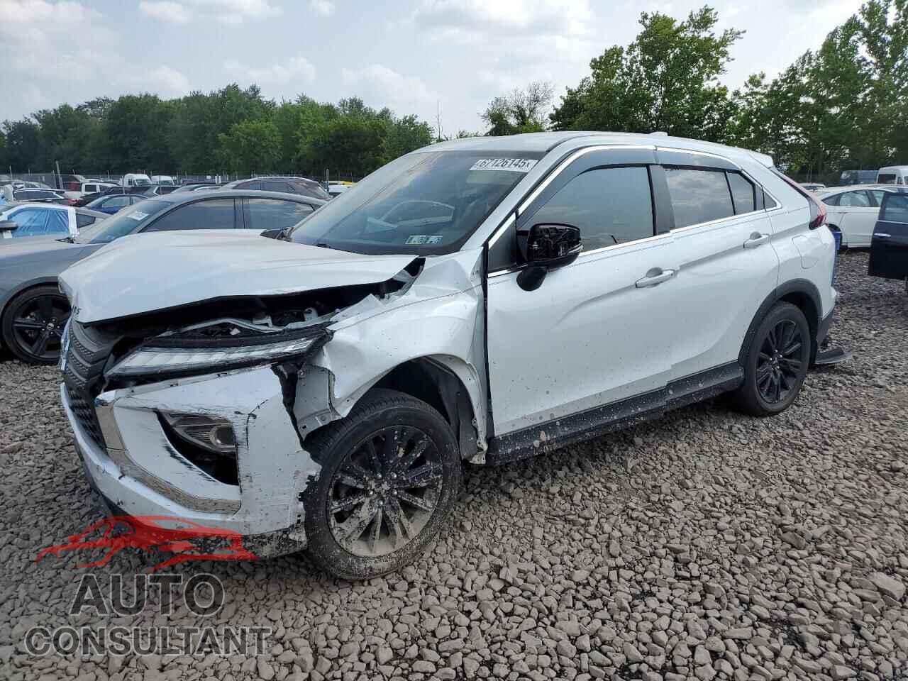 MITSUBISHI ECLIPSE 2023 - JA4ATVAA3PZ004298