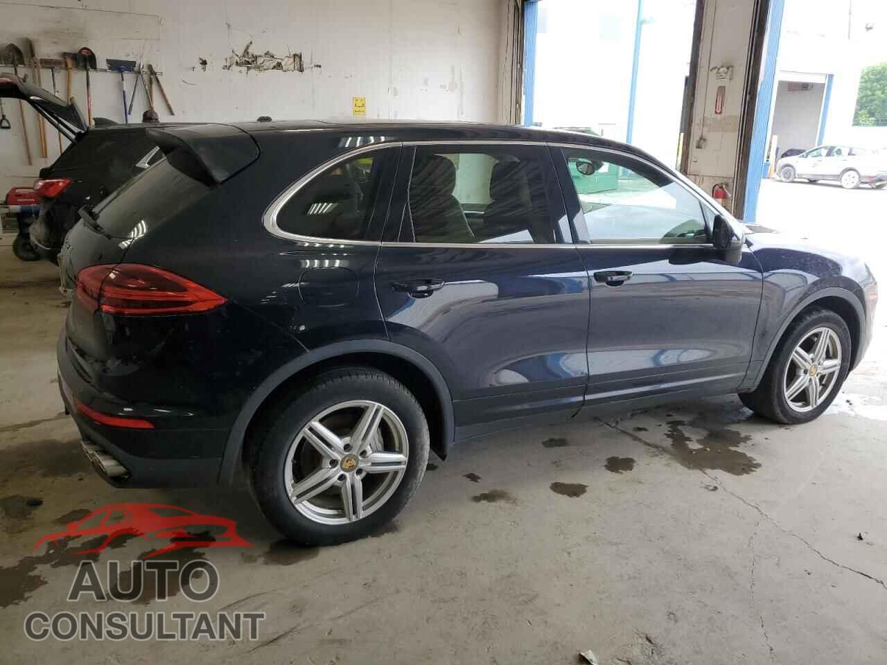 PORSCHE CAYENNE 2015 - WP1AB2A2XFLA56687