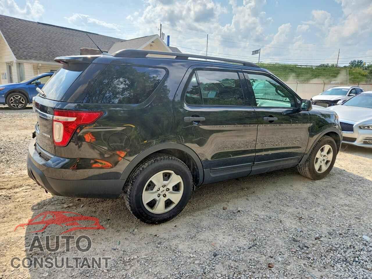 FORD EXPLORER 2014 - 1FM5K7B80EGA42626