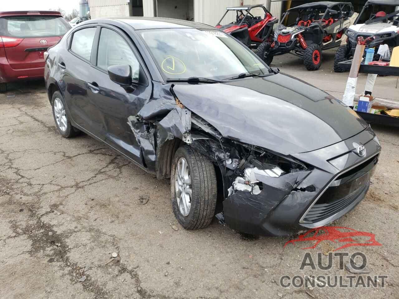 TOYOTA YARIS 2018 - 3MYDLBYV2JY319056