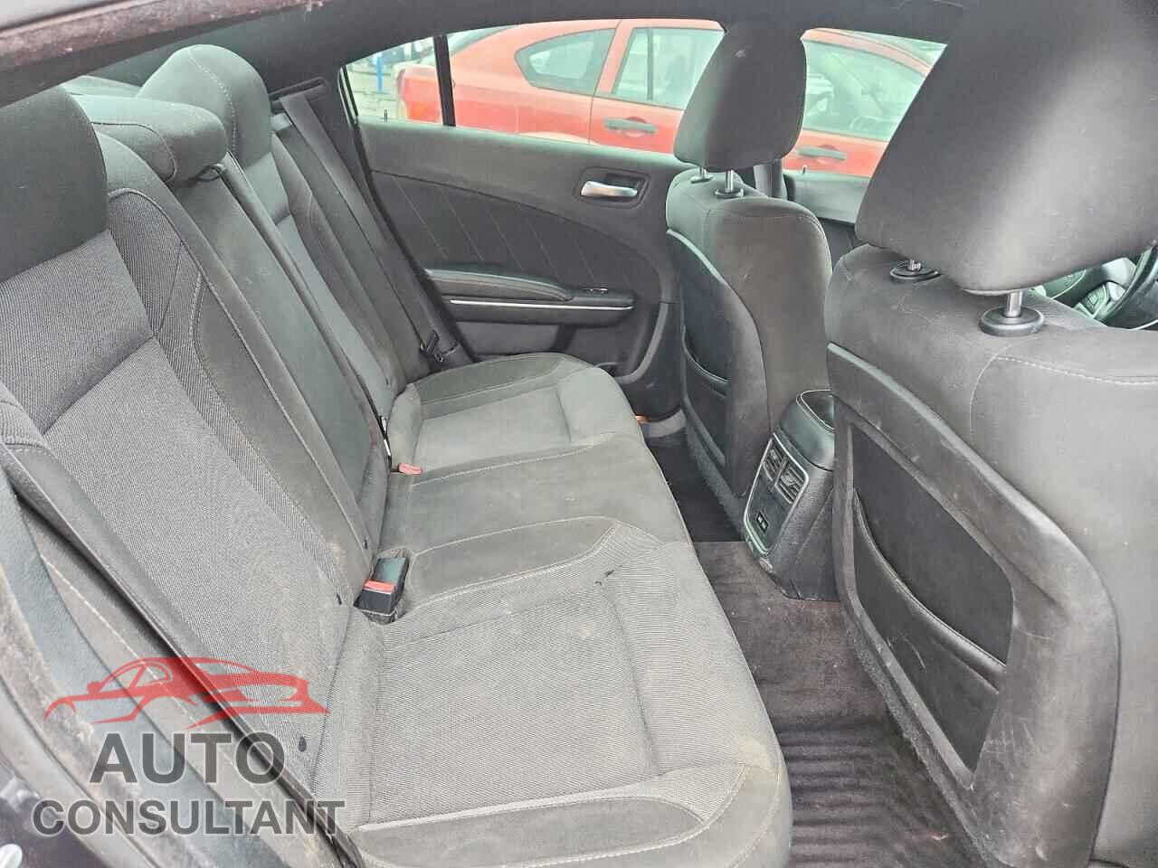 DODGE CHARGER 2016 - 2C3CDXCTXGH341027
