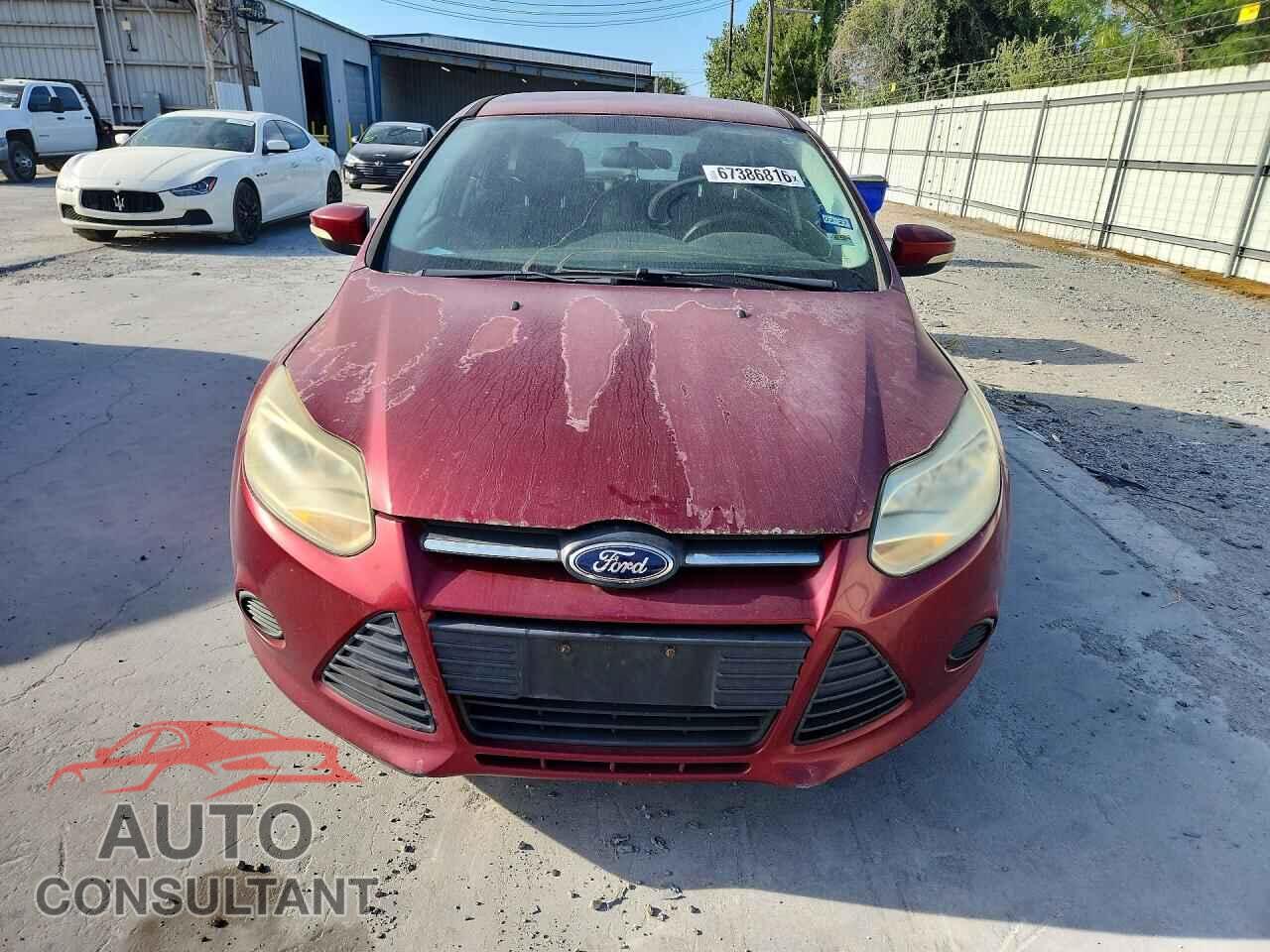 FORD FOCUS 2013 - 1FADP3K21DL233893