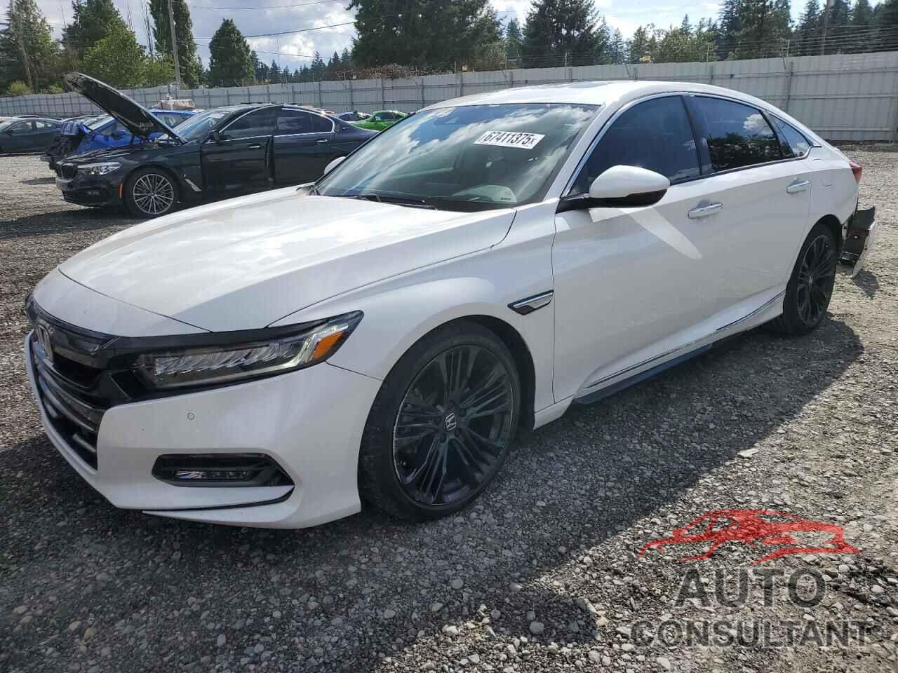 HONDA ACCORD 2018 - 1HGCV2F99JA006375