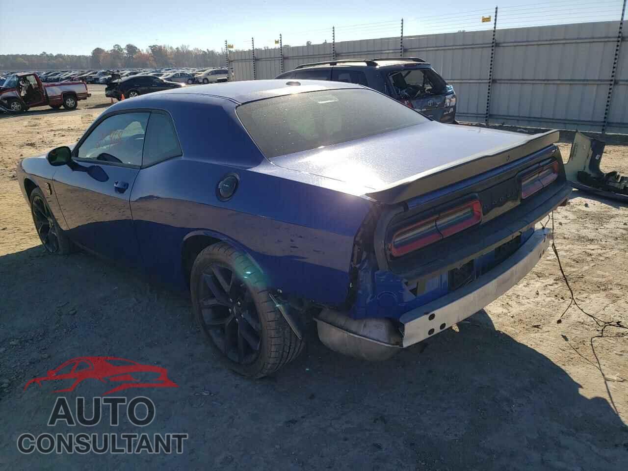 DODGE CHALLENGER 2020 - 2C3CDZAG4LH146441