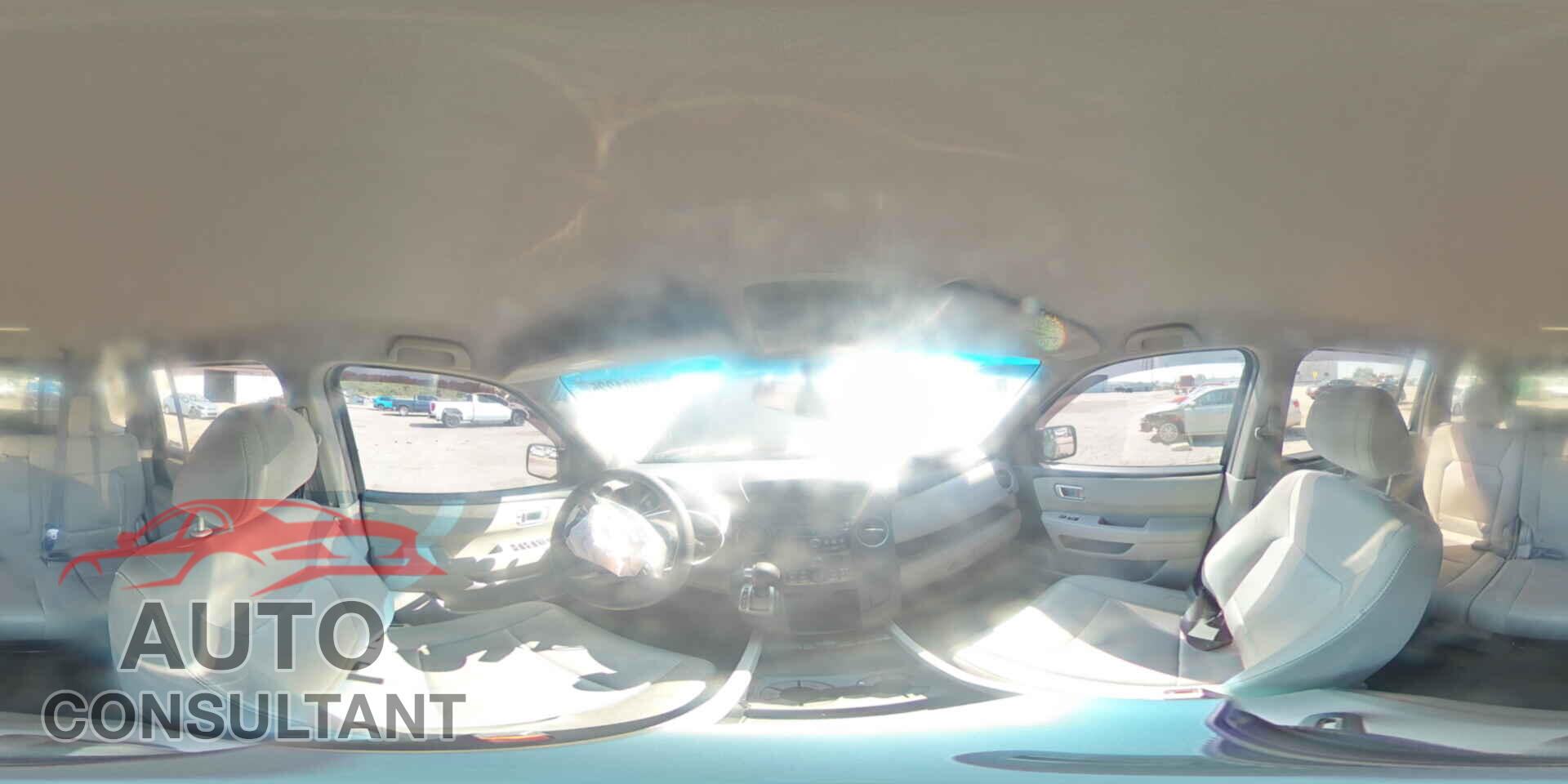 HONDA PILOT 2012 - 5FNYF4H29CB027301