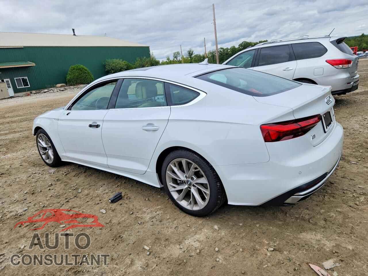 AUDI A5 2020 - WAUCNCF51LA009272