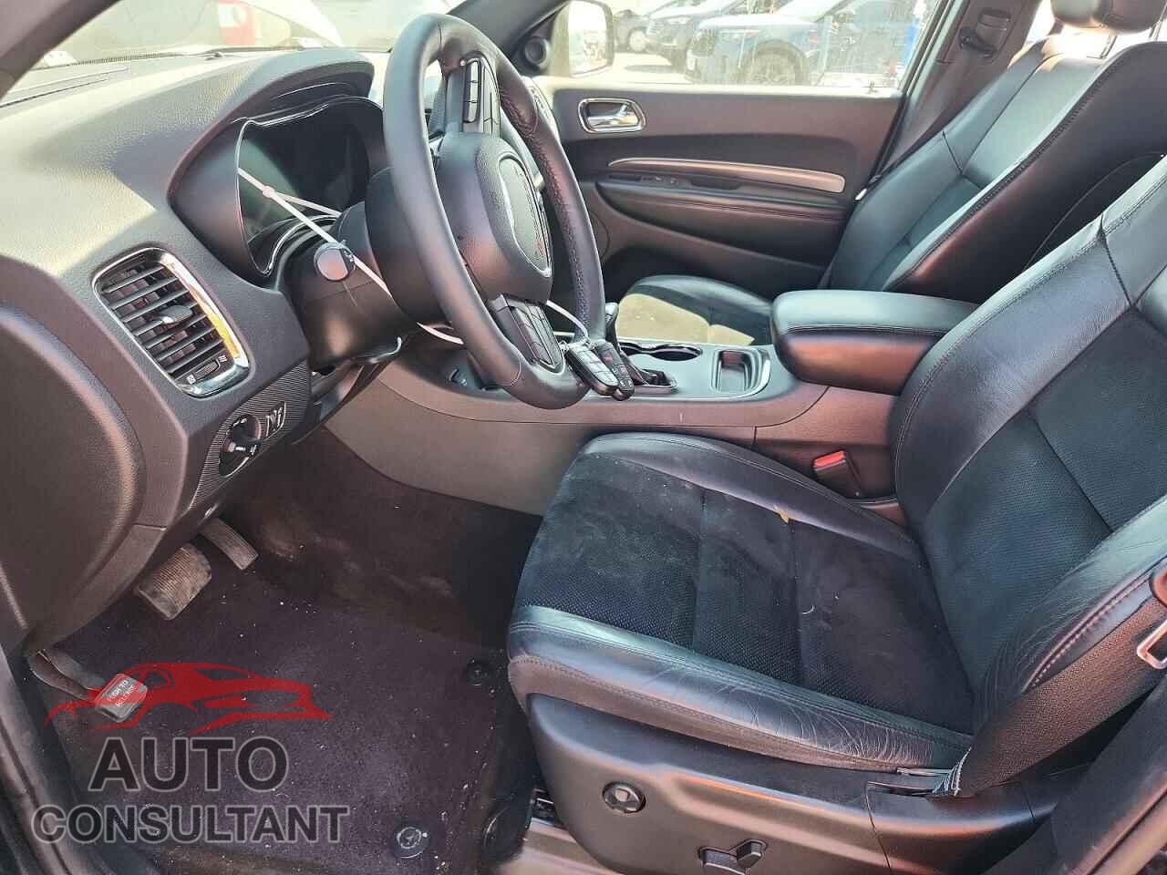 DODGE DURANGO 2018 - 1C4RDJDG9JC307658