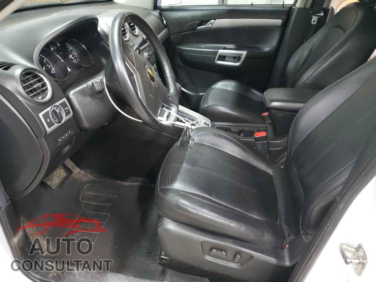 CHEVROLET CAPTIVA 2012 - 3GNFL4E59CS587932