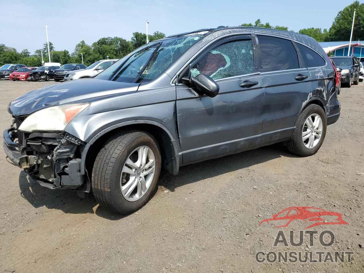 HONDA CRV 2011 - 5J6RE4H53BL102775