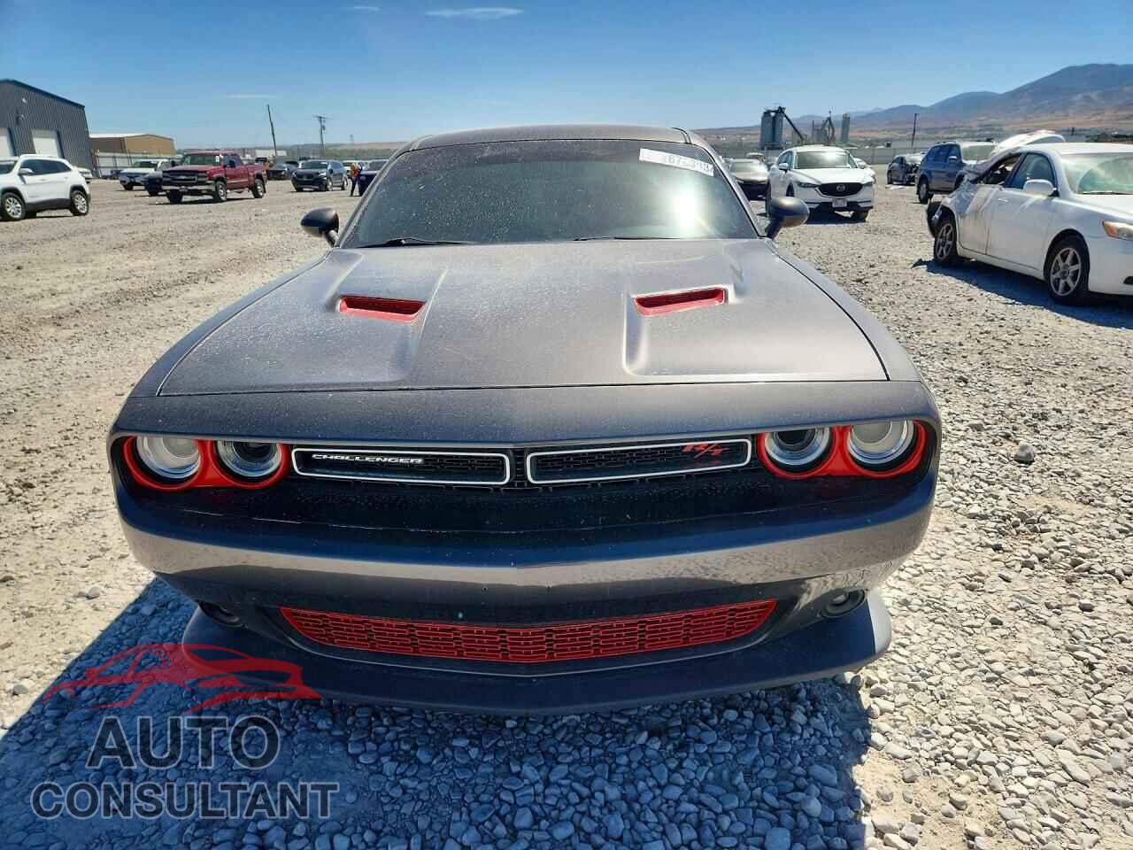 DODGE CHALLENGER 2016 - 2C3CDZFJ5GH345220