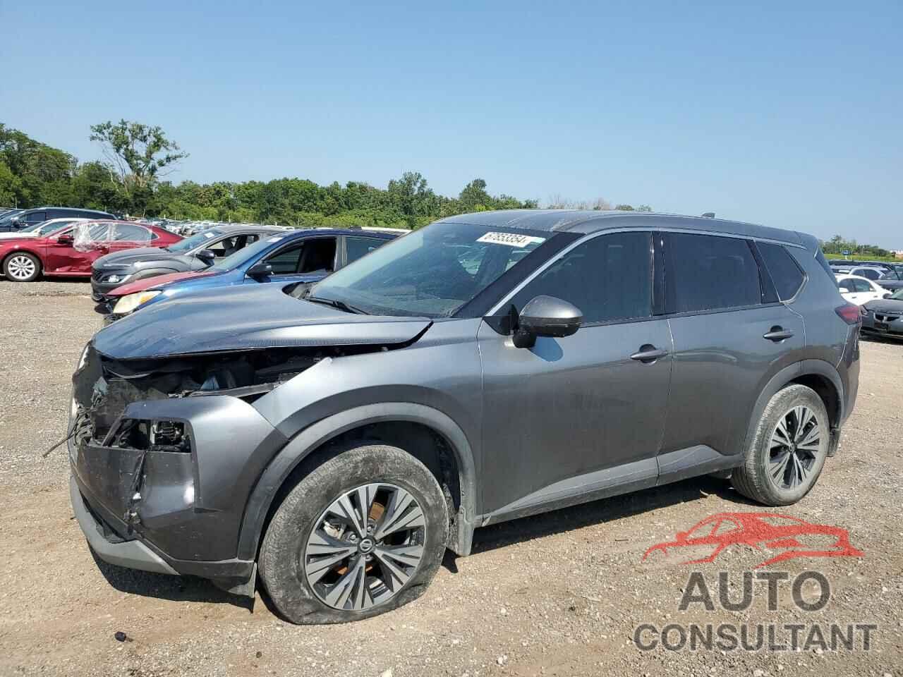 NISSAN ROGUE 2021 - 5N1AT3BA4MC682240