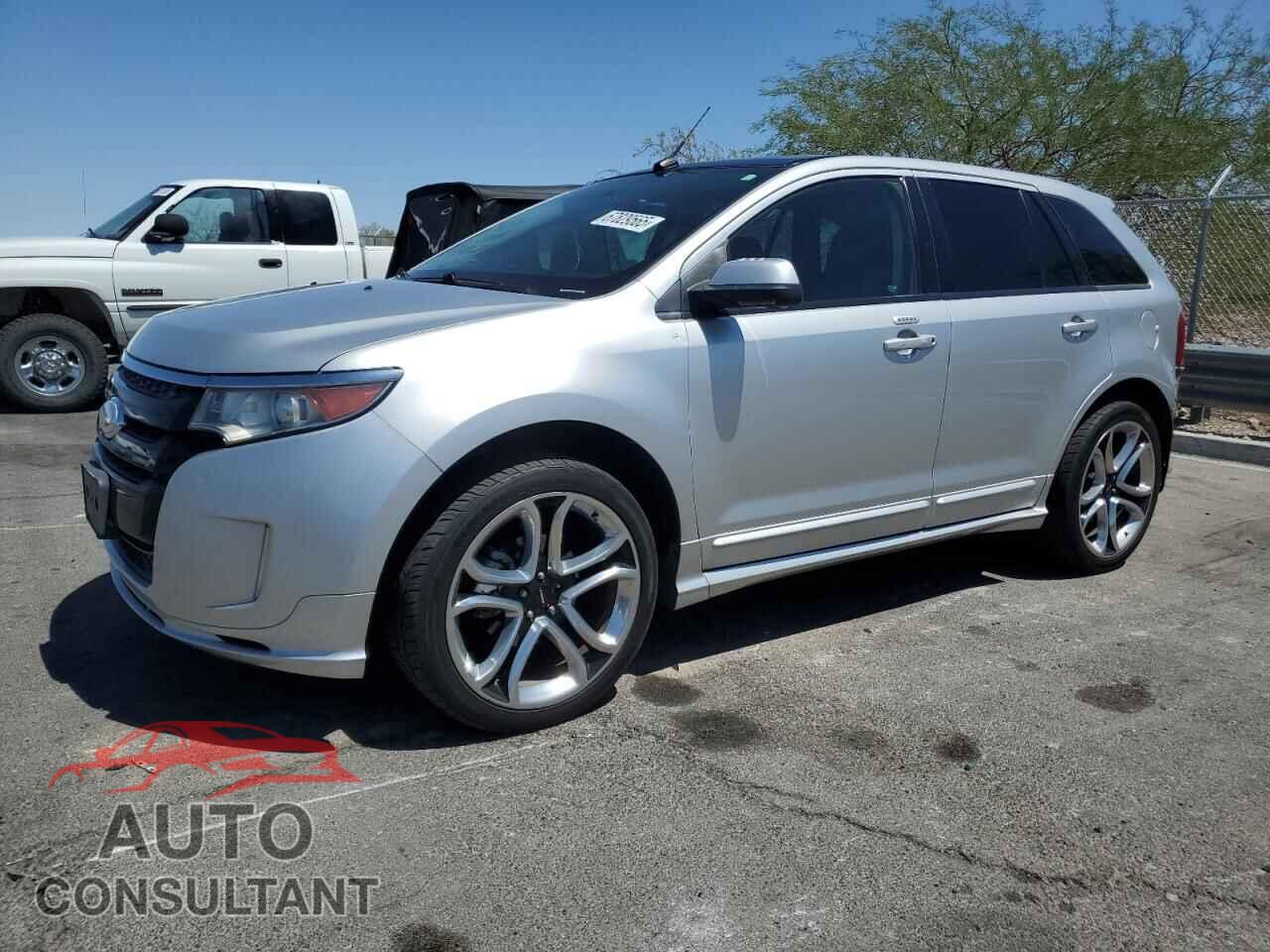 FORD EDGE 2014 - 2FMDK3AK2EBA62398