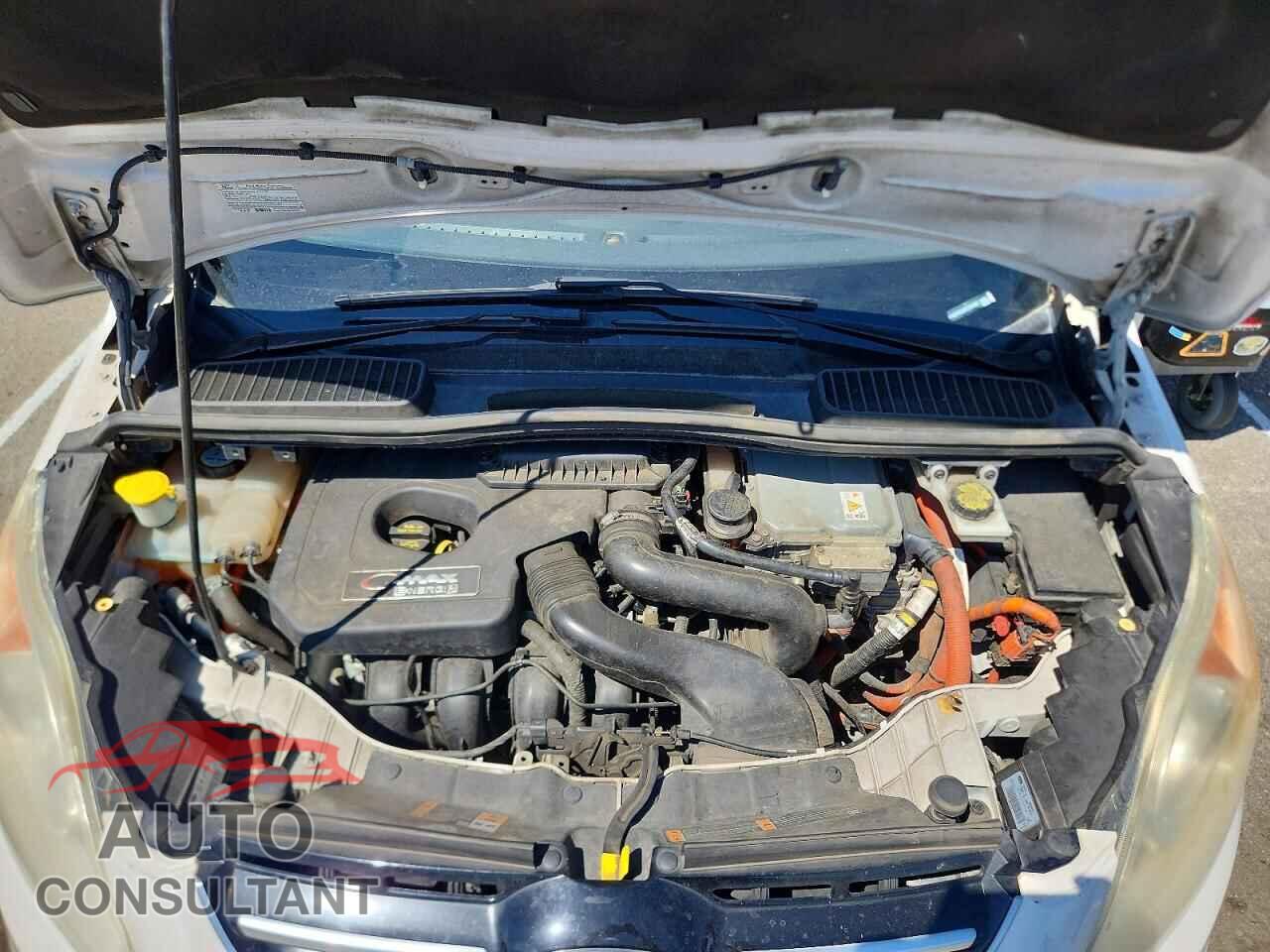 FORD CMAX 2013 - 1FADP5CU9DL521320