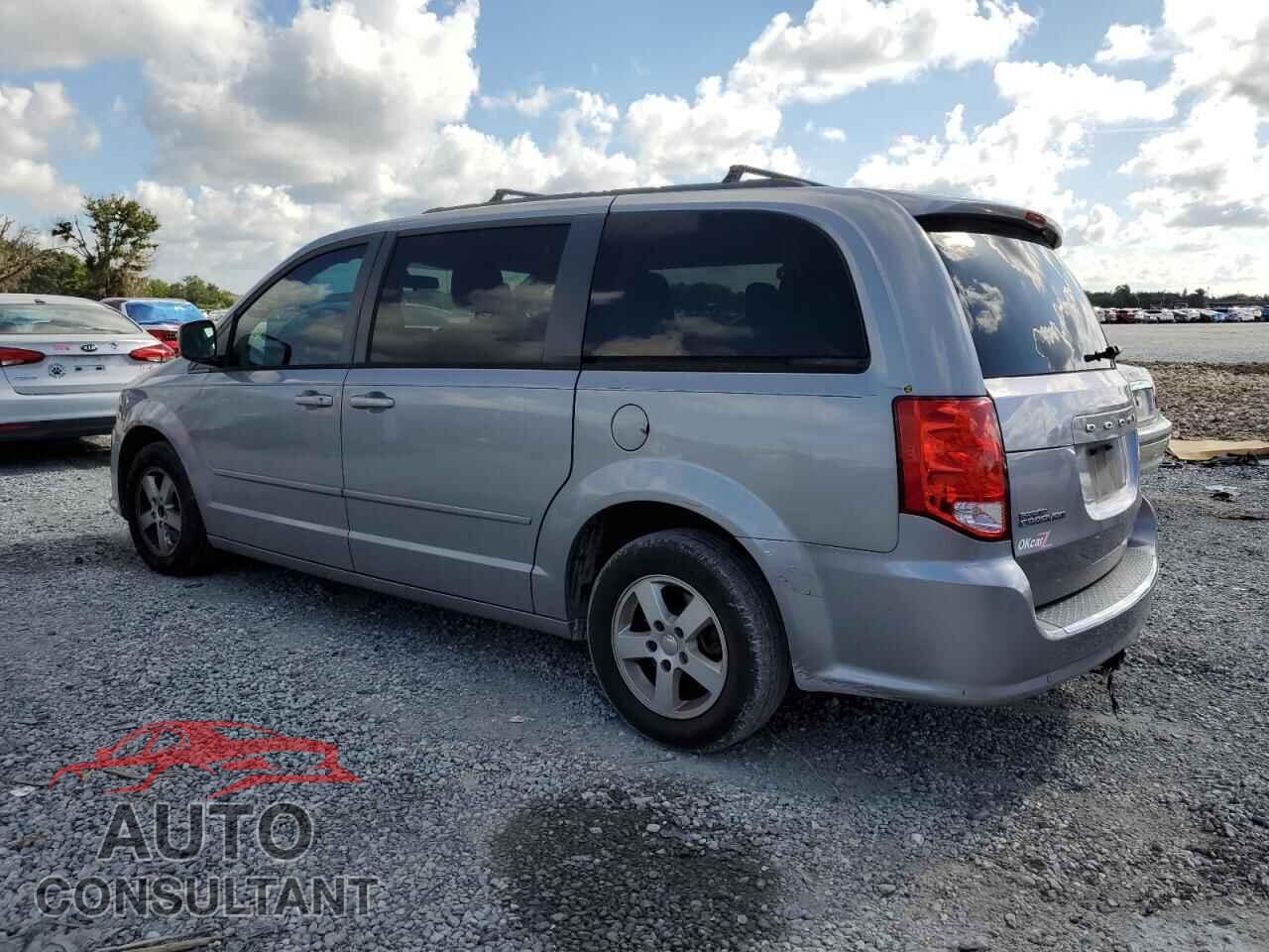 DODGE CARAVAN 2013 - 2C4RDGCG4DR655769